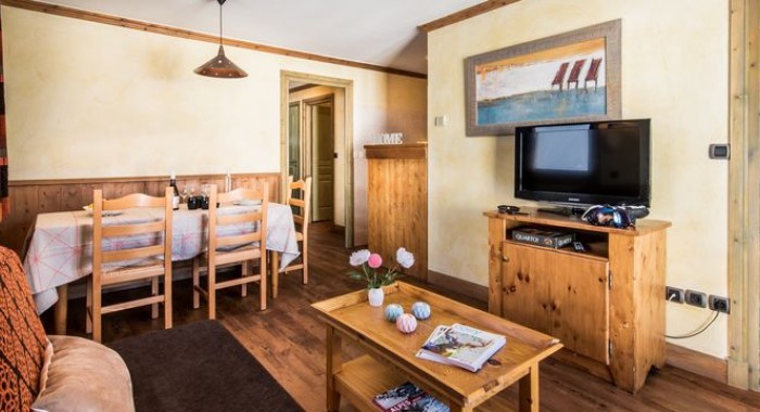 Village Montana Apartments, Tignes ski chalet, image 3